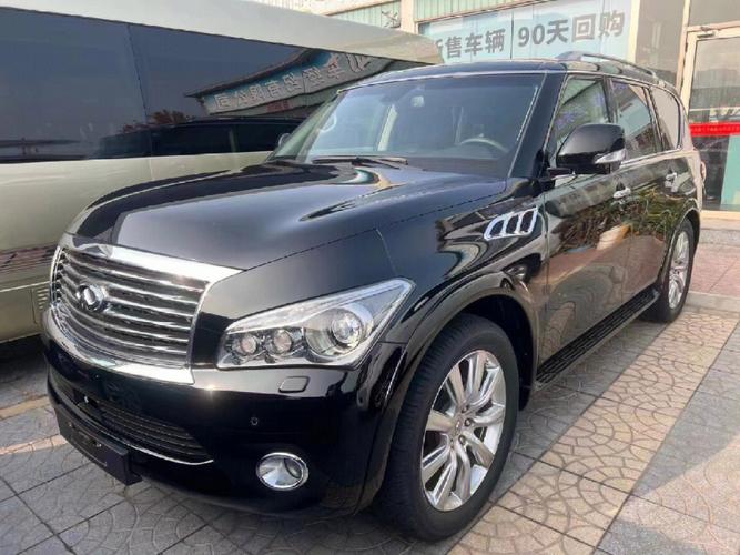 英菲尼迪越野车qx56-