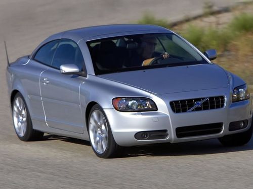 volvo c70-volvo c70 t5