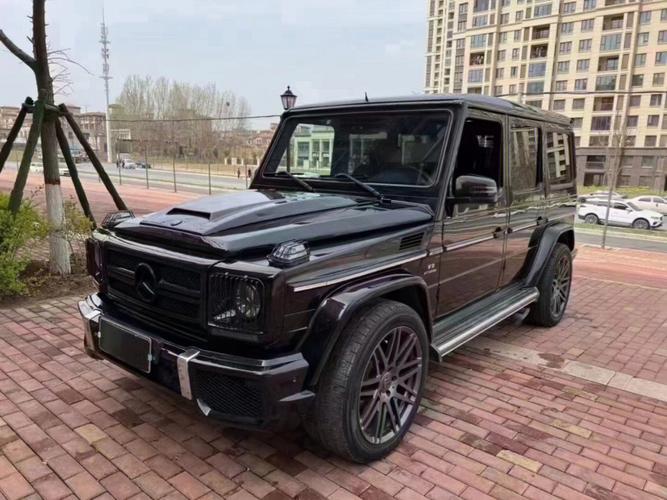 g55amg-g55amg奔驰